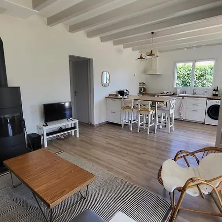 Maison Cosy Entre Ocean Et Bassin Lege-Cap-Ferret