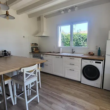 Maison Cosy Entre Ocean Et Bassin * Lège-Cap-Ferret