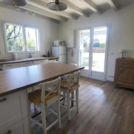 Maison Cosy Entre Ocean Et Bassin