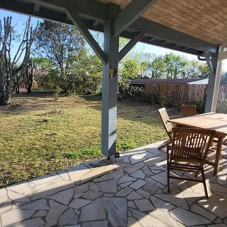 Maison Cosy Entre Ocean Et Bassin Holiday home *