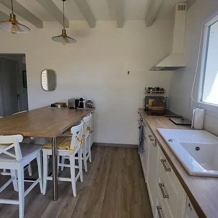 Maison Cosy Entre Ocean Et Bassin Lege-Cap-Ferret