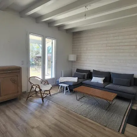 Maison Cosy Entre Ocean Et Bassin * Lège-Cap-Ferret