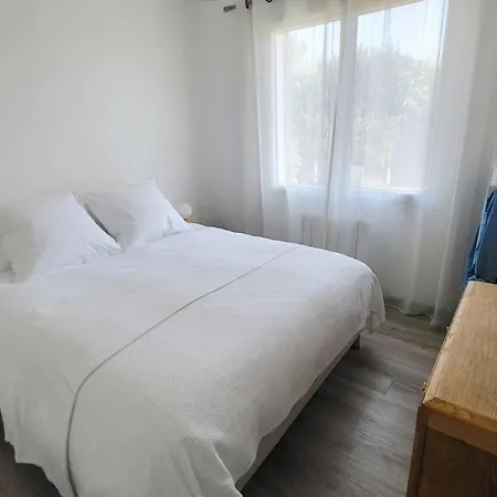 Ferienhaus Maison Cosy Entre Ocean Et Bassin Lège-Cap-Ferret
