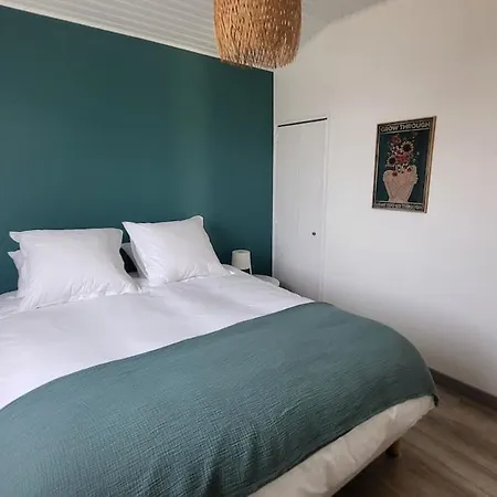 Maison Cosy Entre Ocean Et Bassin Lège-Cap-Ferret