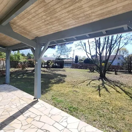 Maison Cosy Entre Ocean Et Bassin Holiday home