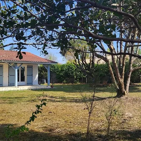 Maison Cosy Entre Ocean Et Bassin Holiday home *